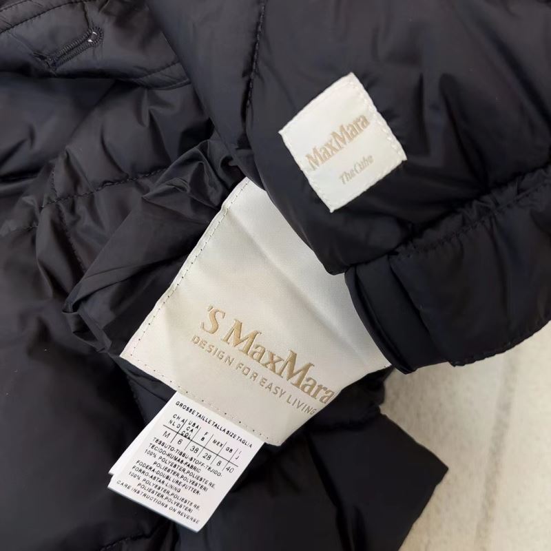 Max Mara Down Jackets